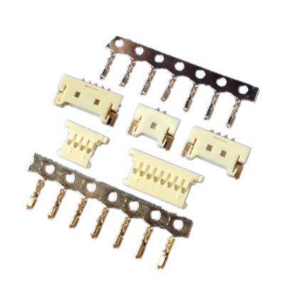 高要HX12503-(1.25超薄 SMT/51146、53780)- 贴片式连接器(1.25mm)